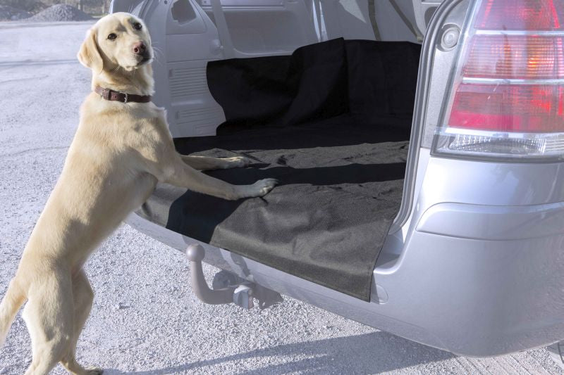 Universele kofferbakbeschermer 105 x 85 x 35 cm - Polyetheen - Universeel