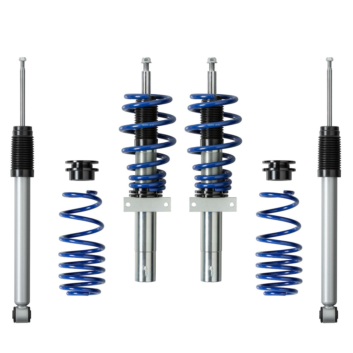 Triple-S schroefset voor VW Polo AW vanaf 2017