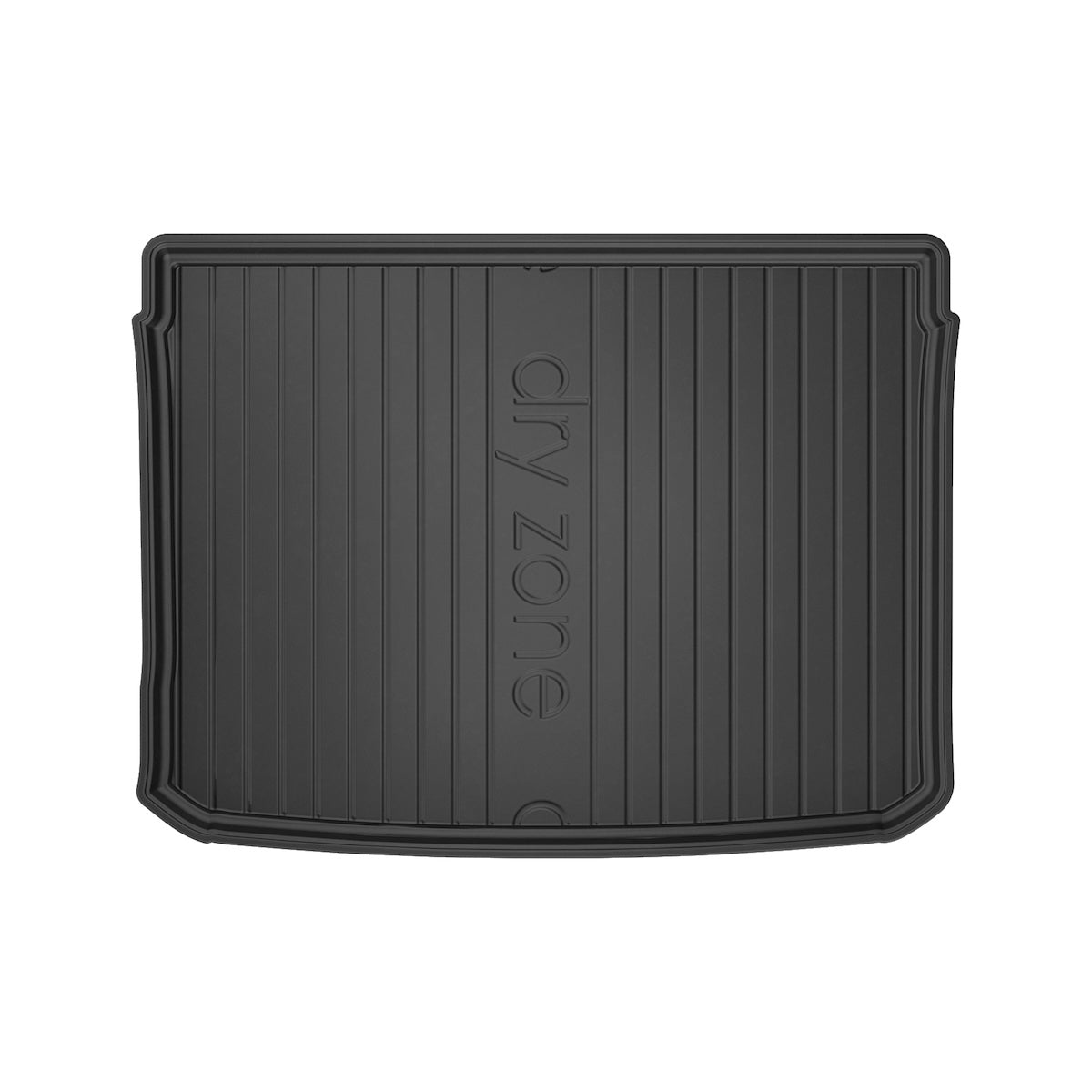 Dryzone kofferbakmat geschikt voor Fiat 500X met bouwjaar 2014-2018 - TPE