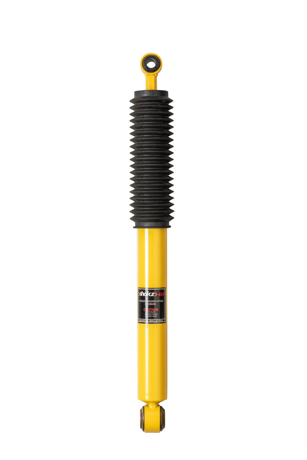 Shokz Suspension Lift Kit Nissan Navara D23 vanaf 2014-