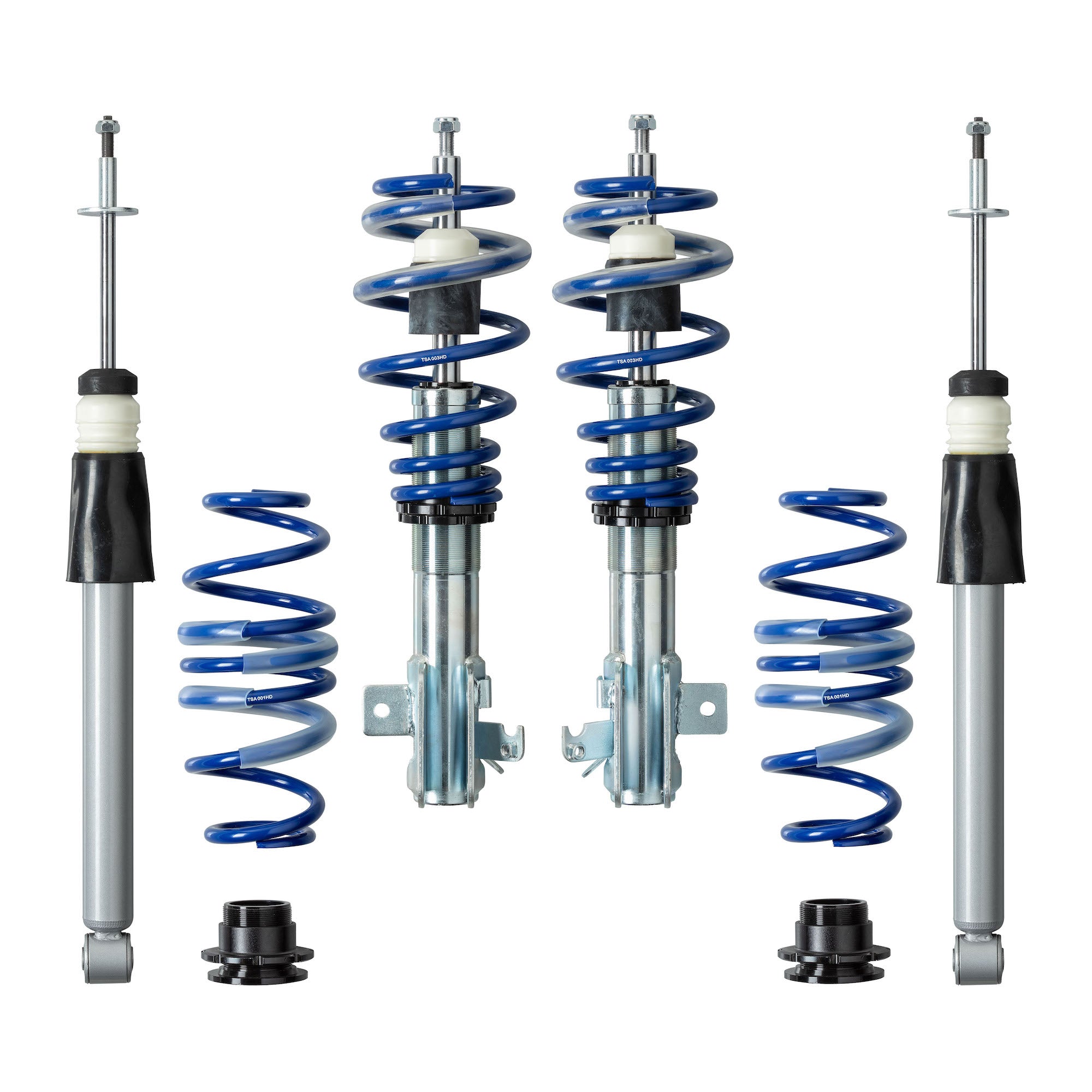 Triple-S schroefset voor HONDA Civic 1.4 2006-2012