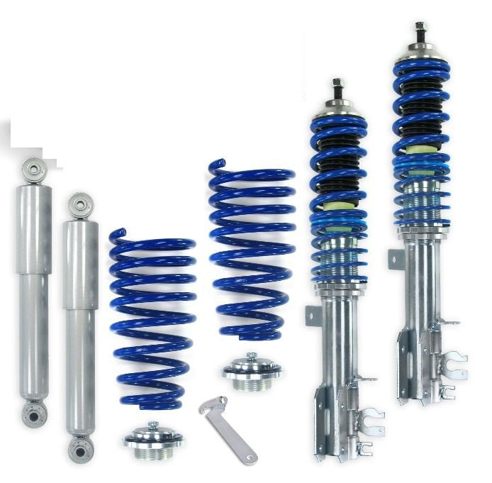 Triple-S schroefset voor Fiat Panda 2003-2012