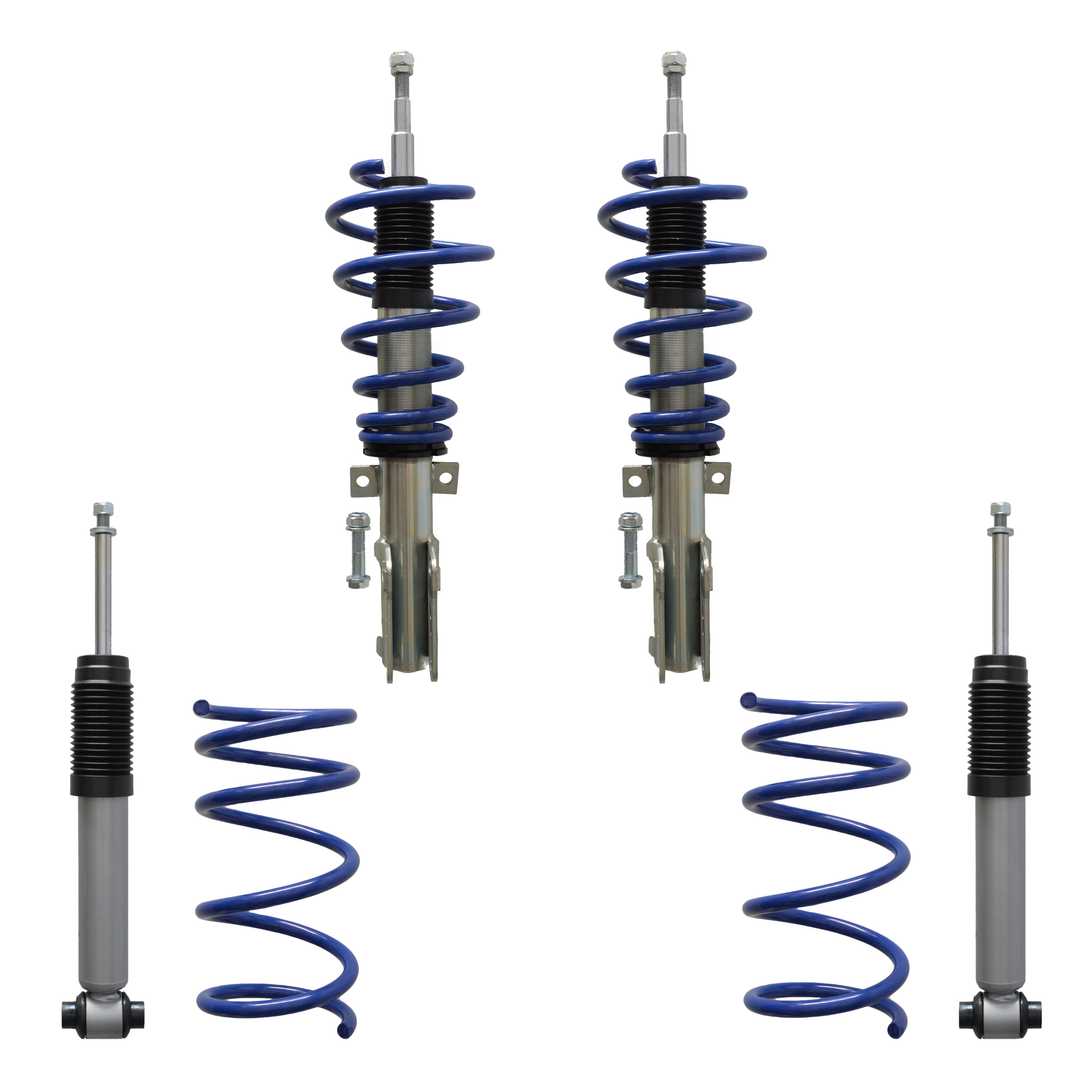 Triple-S schroefset voor Volvo V70 1999-2008