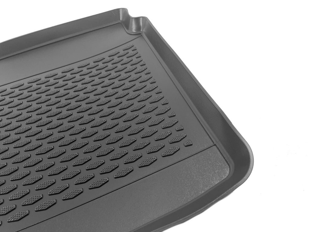 Kofferbakmat voor Peugeot 208 (vanaf 2018), Peugeot e-208 (vanaf 2020) - TPE-Rubber