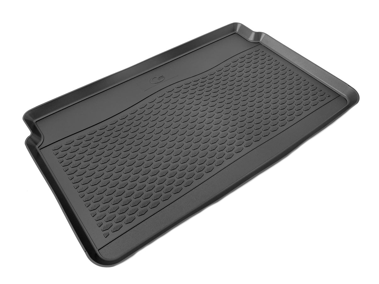 Kofferbakmat voor Opel Mokka, Mokka-e (vanaf 2021), lage laadvloer - TPE-Rubber