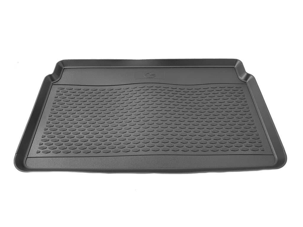 Kofferbakmat voor Opel Mokka, Mokka-e (vanaf 2021), lage laadvloer - TPE-Rubber