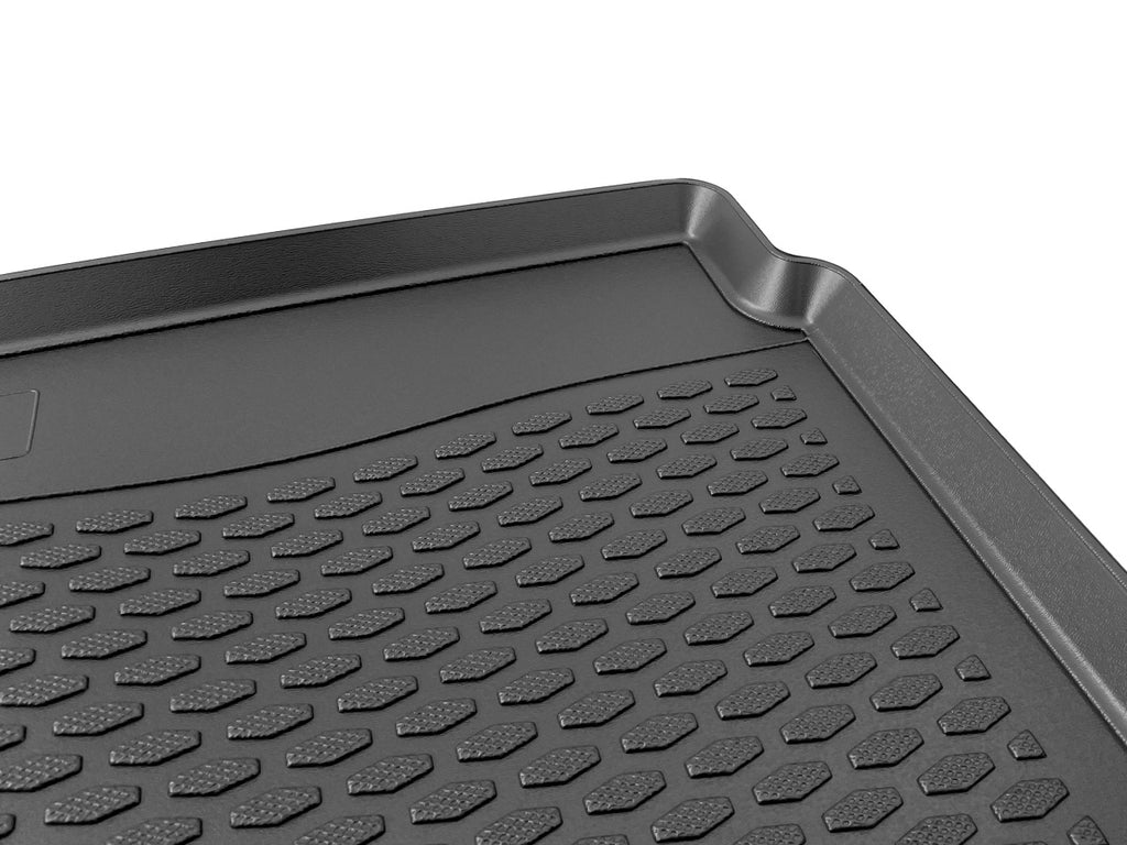 Kofferbakmat voor Opel Mokka, Mokka-e (vanaf 2021), lage laadvloer - TPE-Rubber
