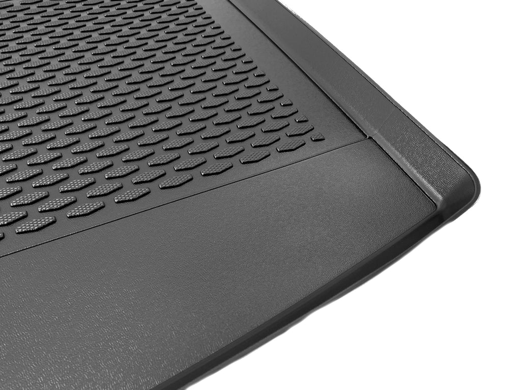 Kofferbakmat voor Ford Kuga 3 (vanaf 2020), hoge laadvloer - TPE-Rubber