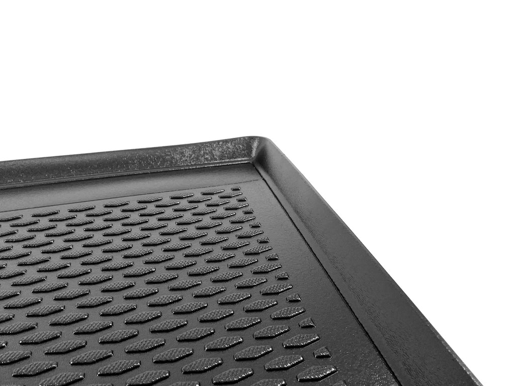 Kofferbakmat voor Nissan Qashqai (J12) (vanaf 2021), hoge laadvloer - TPE-Rubber