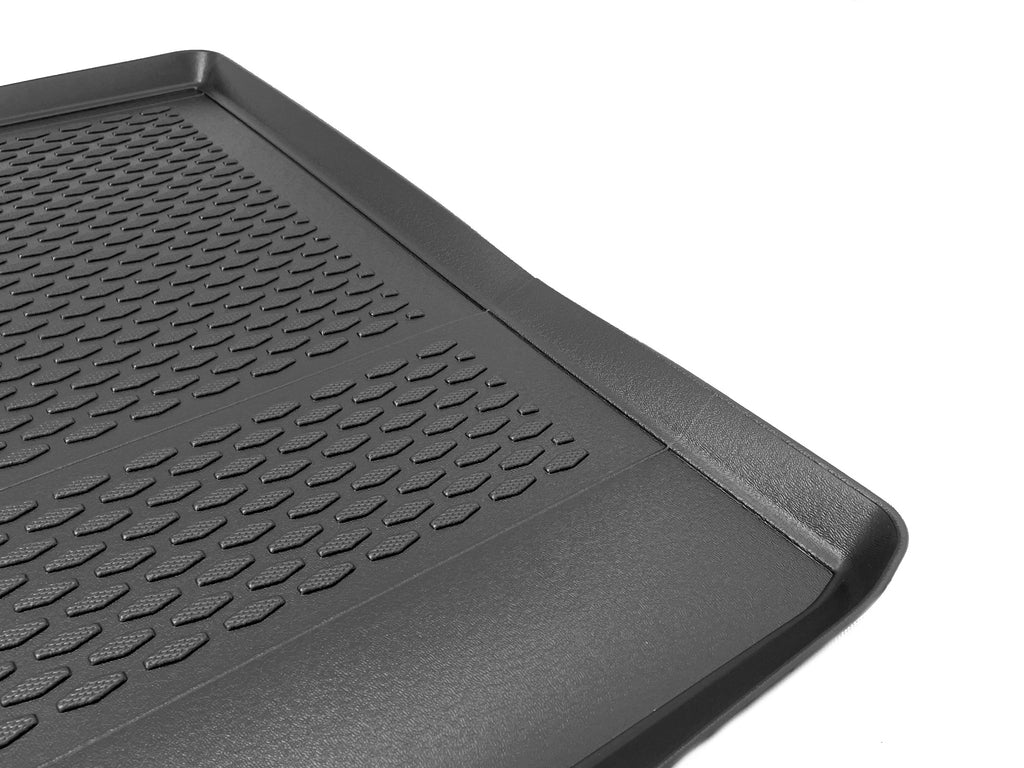 Kofferbakmat voor Dacia DUSTER ECO-G (P1310) (vanaf 2024) - TPE-Rubber