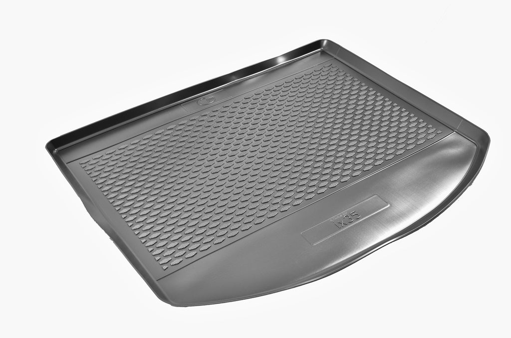 Kofferbakmat voor Hyundai ix35 (LM) (2010-2016) - TPE-Rubber