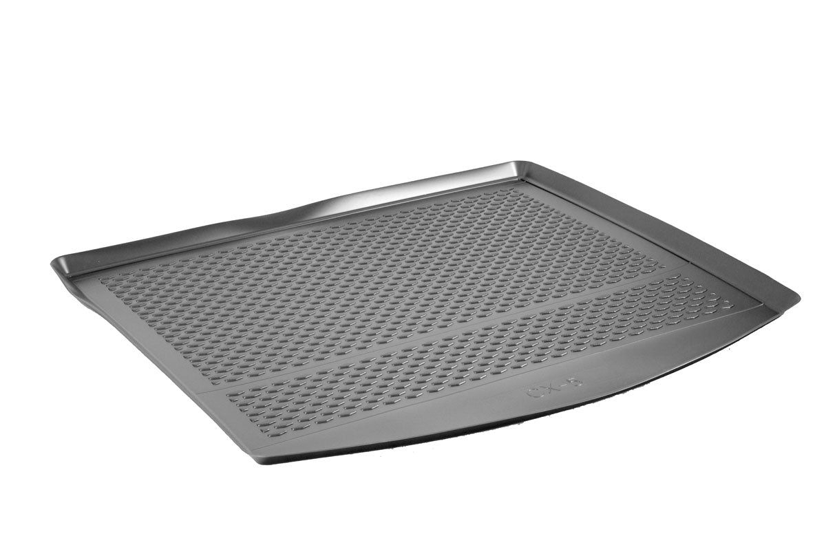 Kofferbakmat voor Mazda CX-5 (2012-2017), Mazda CX-5 (vanaf 2017) - TPE-Rubber
