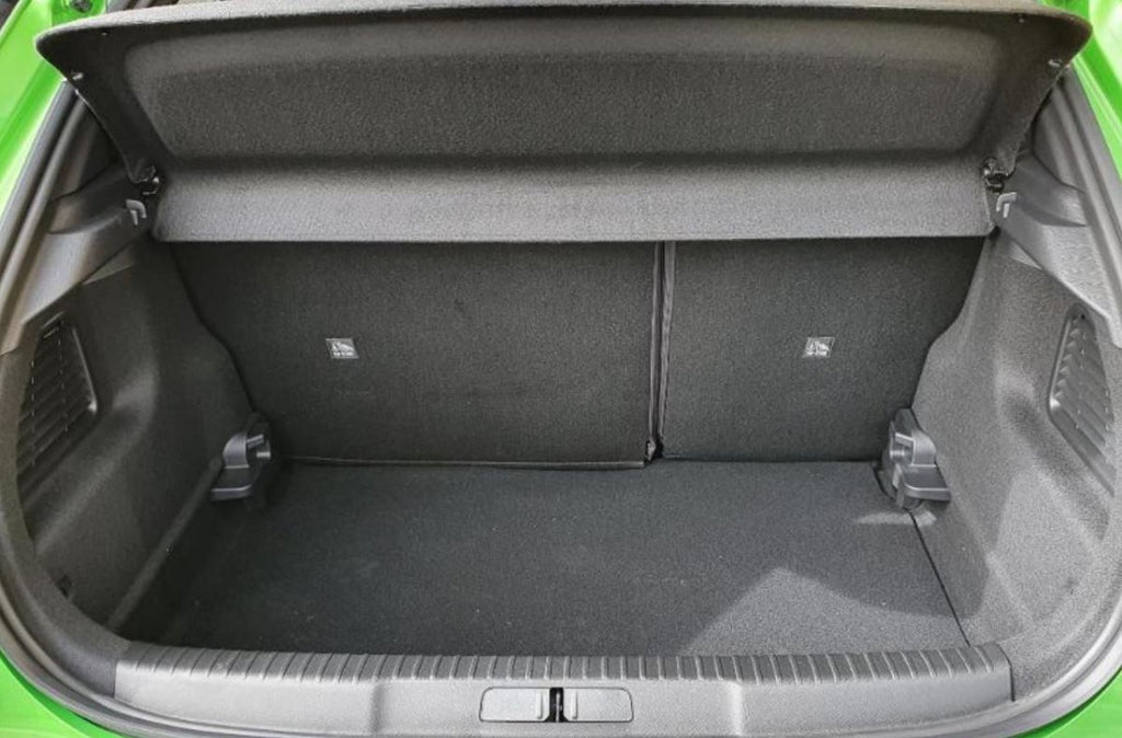 Kofferbakmat voor Opel Mokka, Mokka-e (vanaf 2021), lage laadvloer - TPE-Rubber