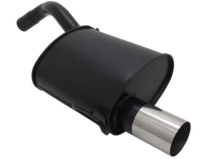 Novus einddemper voor Alfa Romeo 147 - 1x90 mm - RL-Design