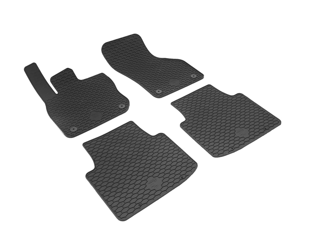 Rubber automatten op maat - Skoda Suberb (3Y) en Vw Passat B9 Variant (2023-heden)