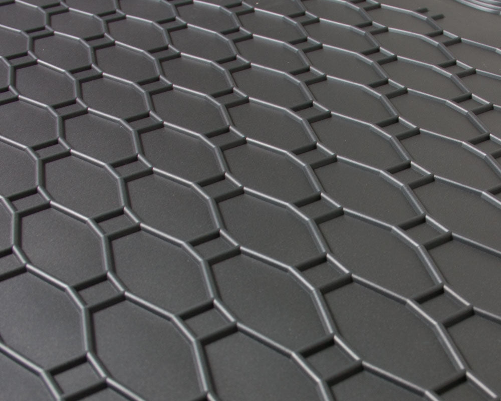 Kofferbakmat voor Citroen C3 2010-2016 (Thuiskomer) - Rubber