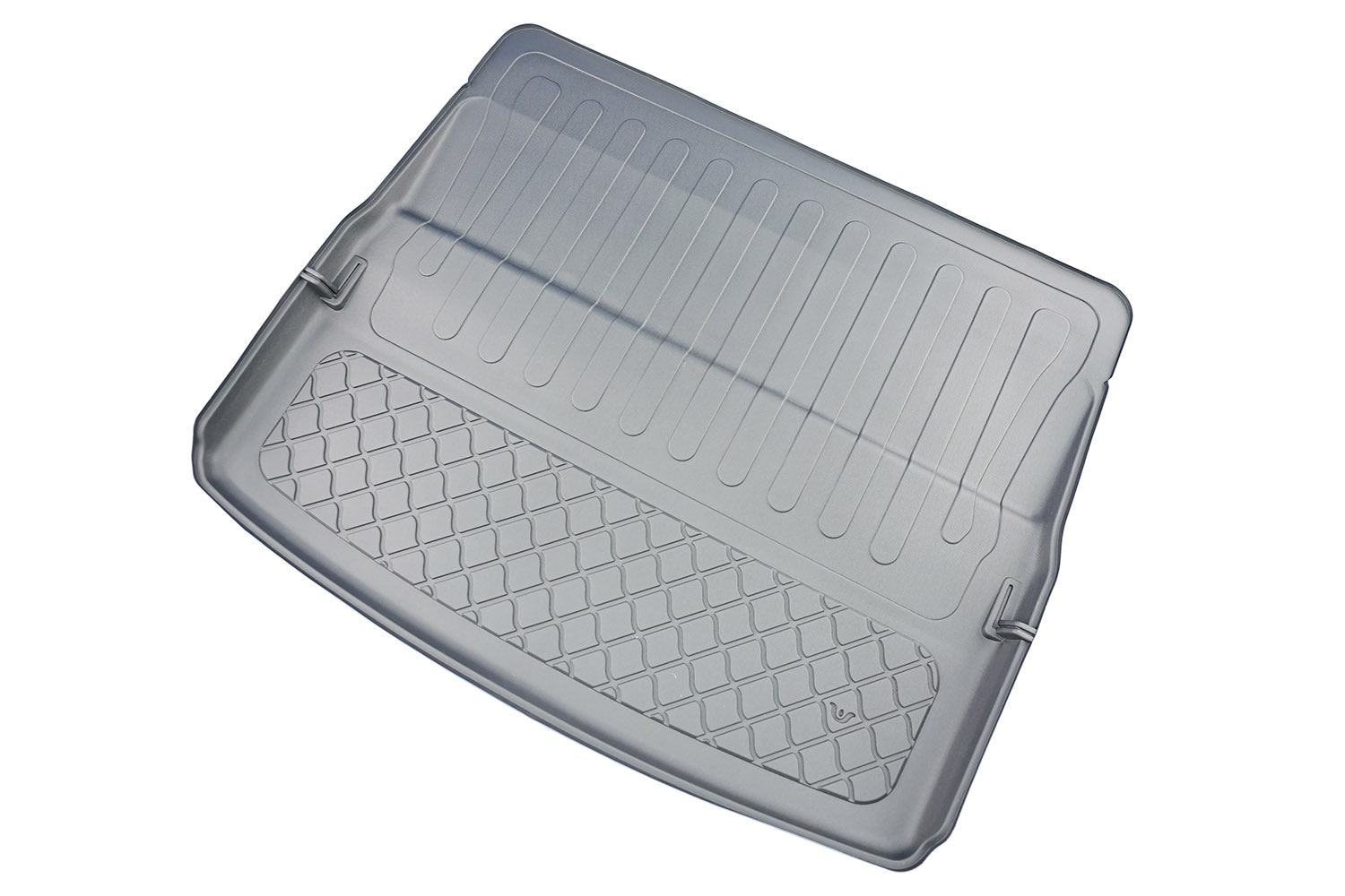 Guardliner kofferbakmat voor Renault Espace 6 E-Tech (vanaf 04.2023-), 7-zits - TPE-Rubber