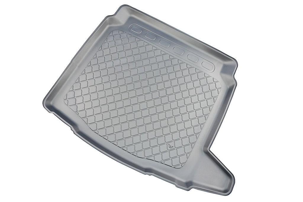 Guardliner kofferbakmat voor Renault Espace 6 E-Tech (vanaf 04.2023-), 5-zits - TPE-Rubber