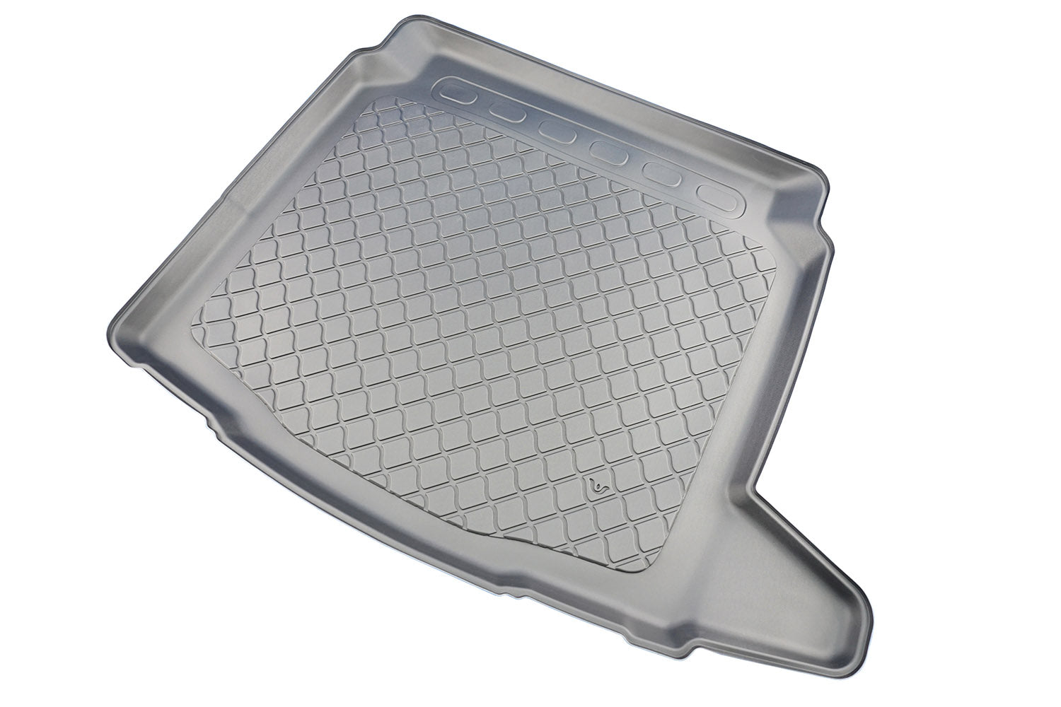 Guardliner kofferbakmat voor Renault Espace 6 E-Tech (vanaf 04.2023-), 5-zits - TPE-Rubber