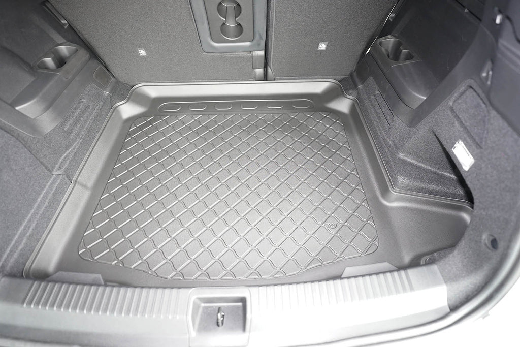 Guardliner kofferbakmat voor Renault Espace 6 E-Tech (vanaf 04.2023-), 5-zits - TPE-Rubber