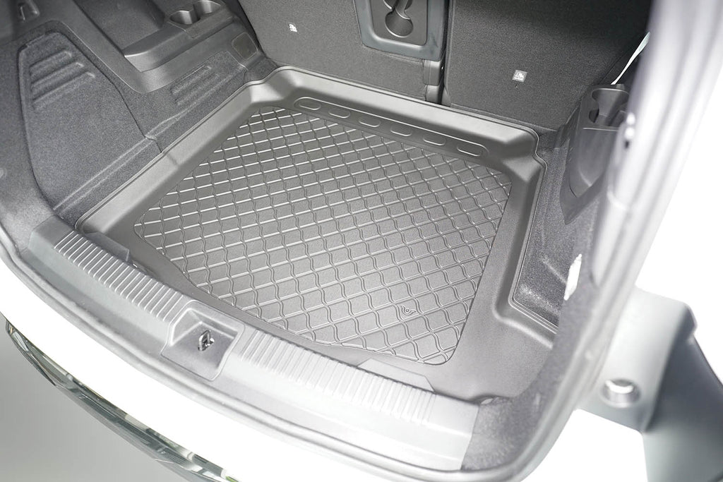 Guardliner kofferbakmat voor Renault Espace 6 E-Tech (vanaf 04.2023-), 5-zits - TPE-Rubber
