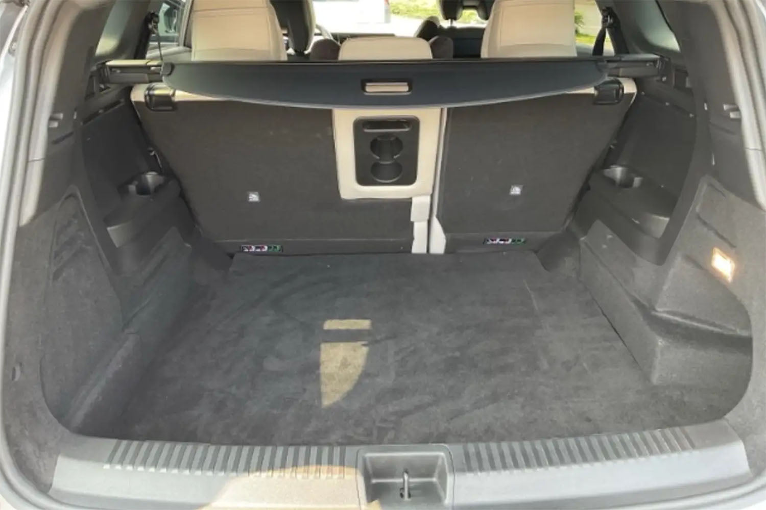 Guardliner kofferbakmat voor Renault Espace 6 E-Tech (vanaf 04.2023-), 5-zits - TPE-Rubber