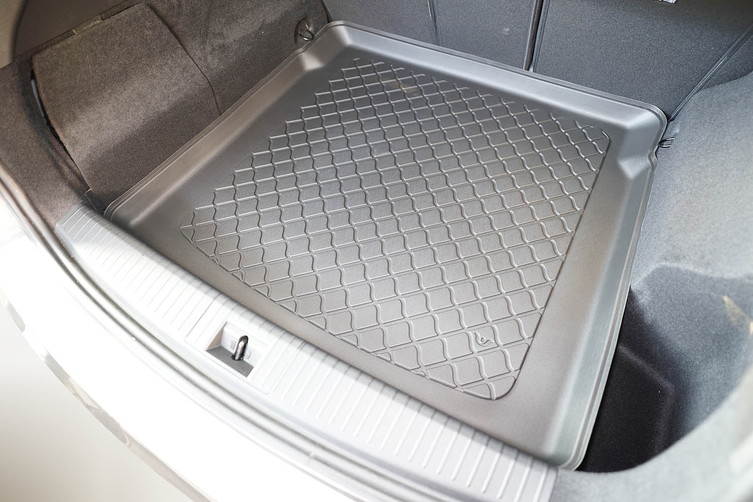 Guardliner kofferbakmat voor Renault Rafale (DHN) (vanaf 2024-) - TPE-Rubber