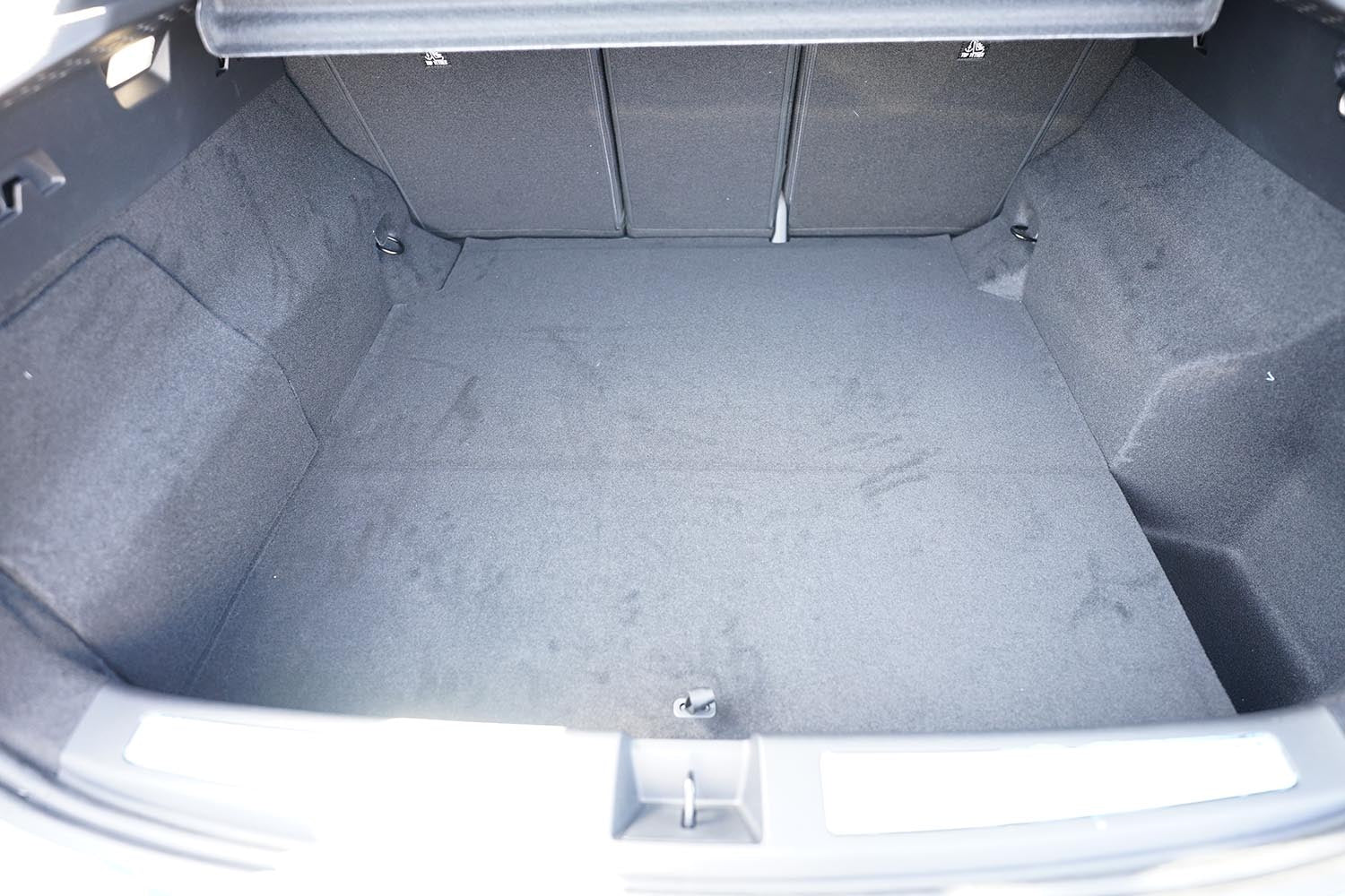 Guardliner kofferbakmat voor Renault Rafale (DHN) (vanaf 2024-) - TPE-Rubber