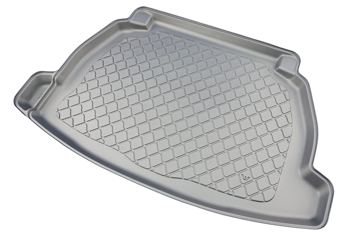 Guardliner kofferbakmat voor Toyota C-HR (AX20) Hybrid (vanaf 2024-) - TPE-Rubber
