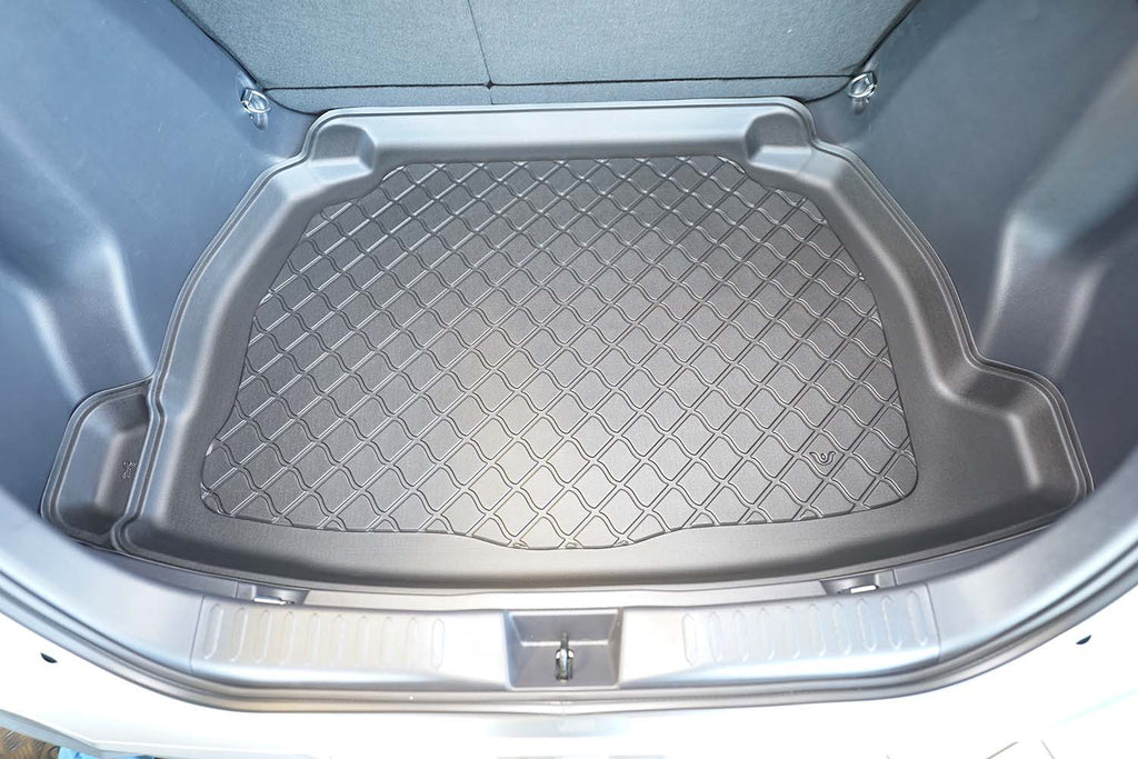 Guardliner kofferbakmat voor Toyota C-HR (AX20) Hybrid (vanaf 2024-) - TPE-Rubber