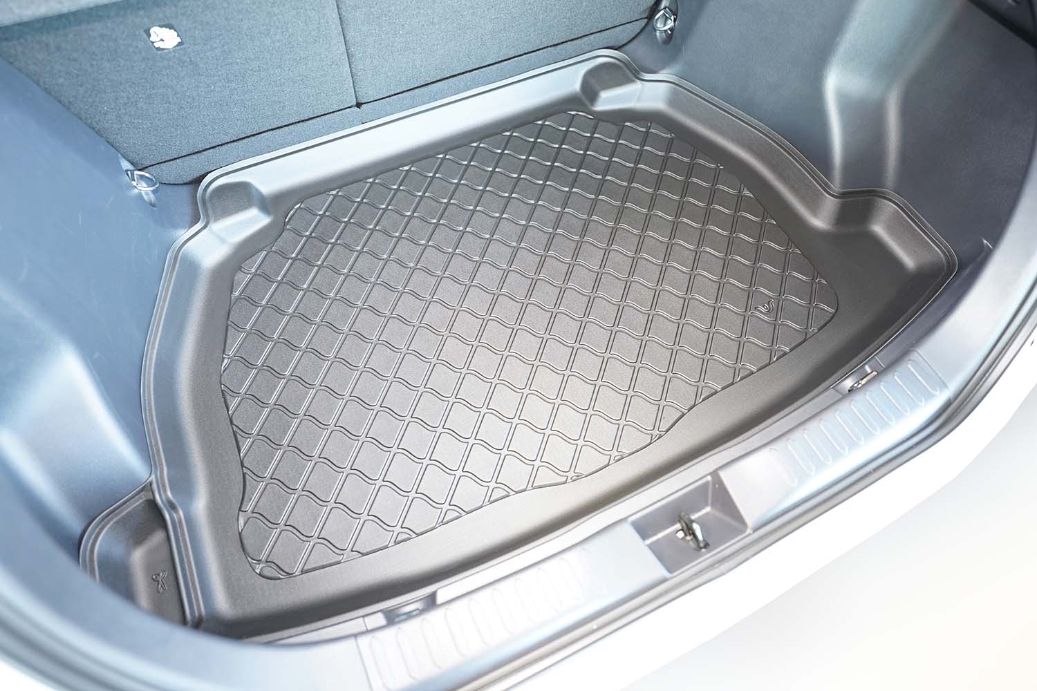 Guardliner kofferbakmat voor Toyota C-HR (AX20) Hybrid (vanaf 2024-) - TPE-Rubber
