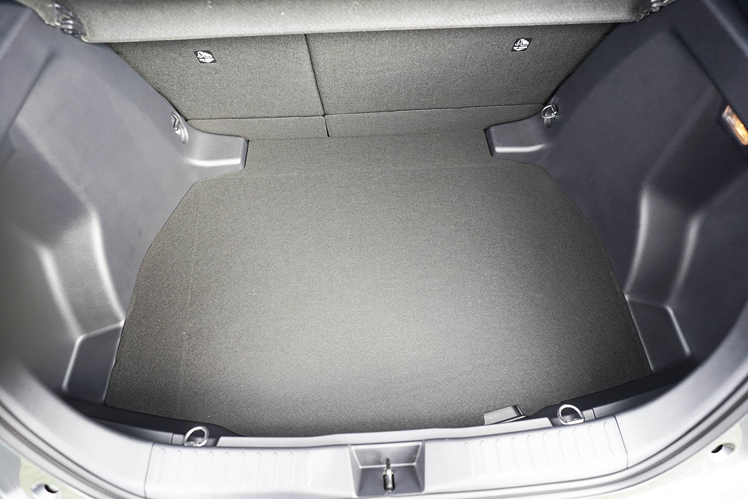 Guardliner kofferbakmat voor Toyota C-HR (AX20) Hybrid (vanaf 2024-) - TPE-Rubber