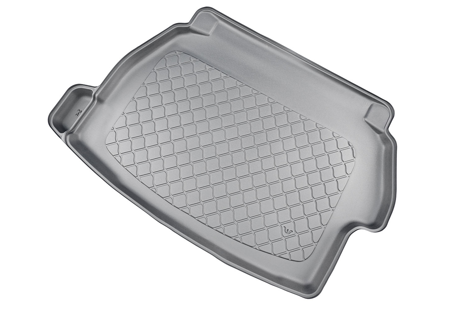 Guardliner kofferbakmat voor Toyota C-HR (AX20) 2.0 Dynamic Force hybride 4x4 (vanaf 2024) - TPE-Rubber