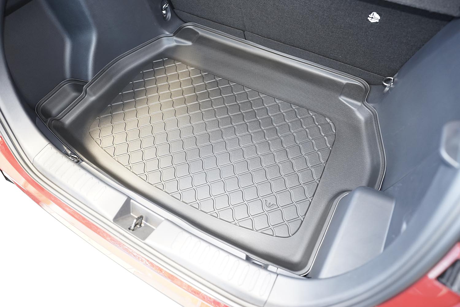 Guardliner kofferbakmat voor Toyota C-HR (AX20) 2.0 Dynamic Force hybride 4x4 (vanaf 2024) - TPE-Rubber