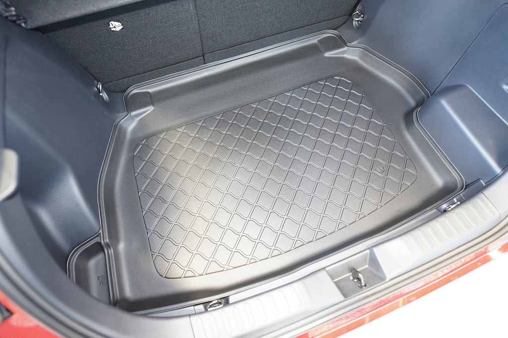 Guardliner kofferbakmat voor Toyota C-HR (AX20) 2.0 Dynamic Force hybride 4x4 (vanaf 2024) - TPE-Rubber