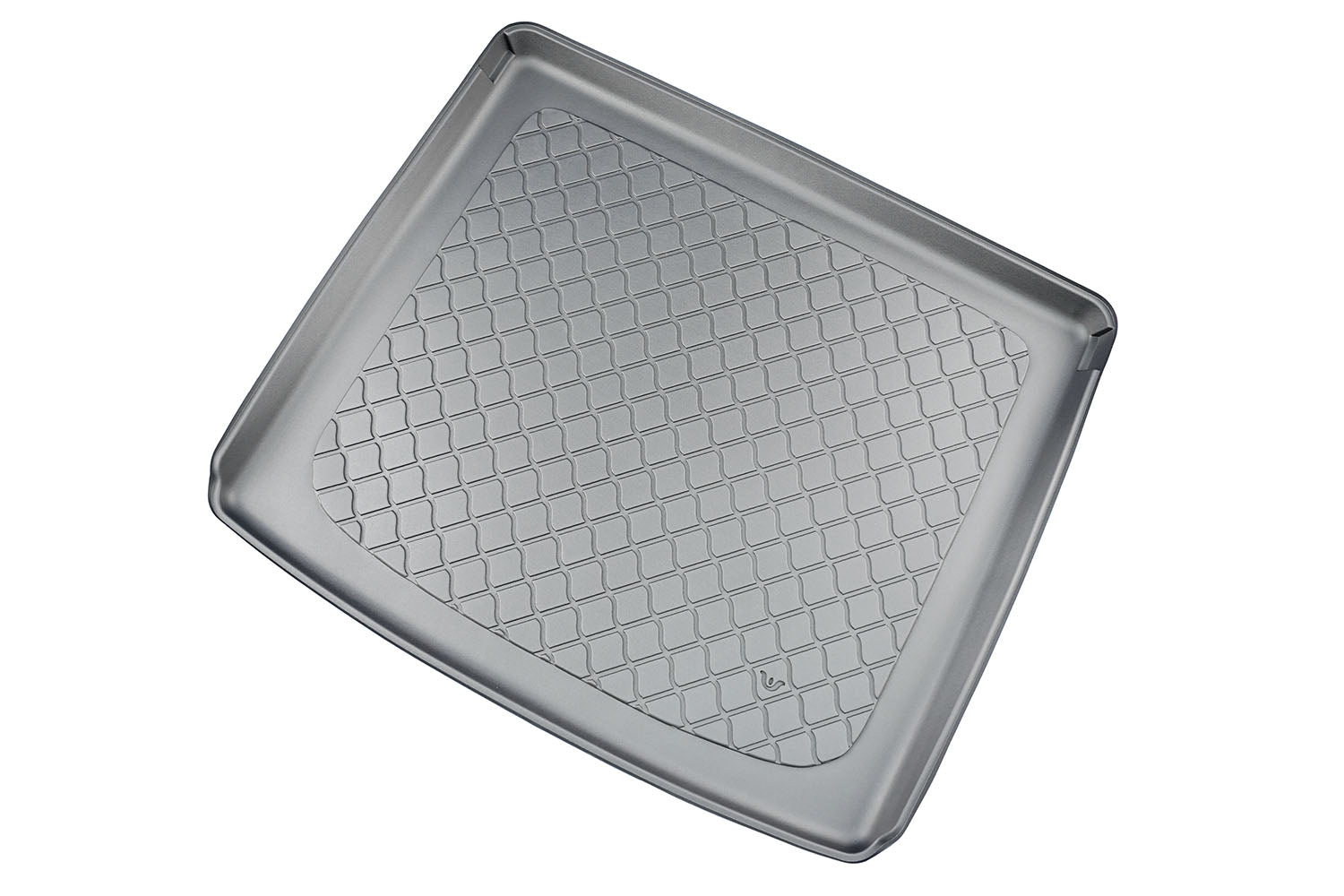 Guardliner kofferbakmat voor Volkswagen Tiguan 3 (vanaf 2023-), hoge laadvloer - TPE-Rubber