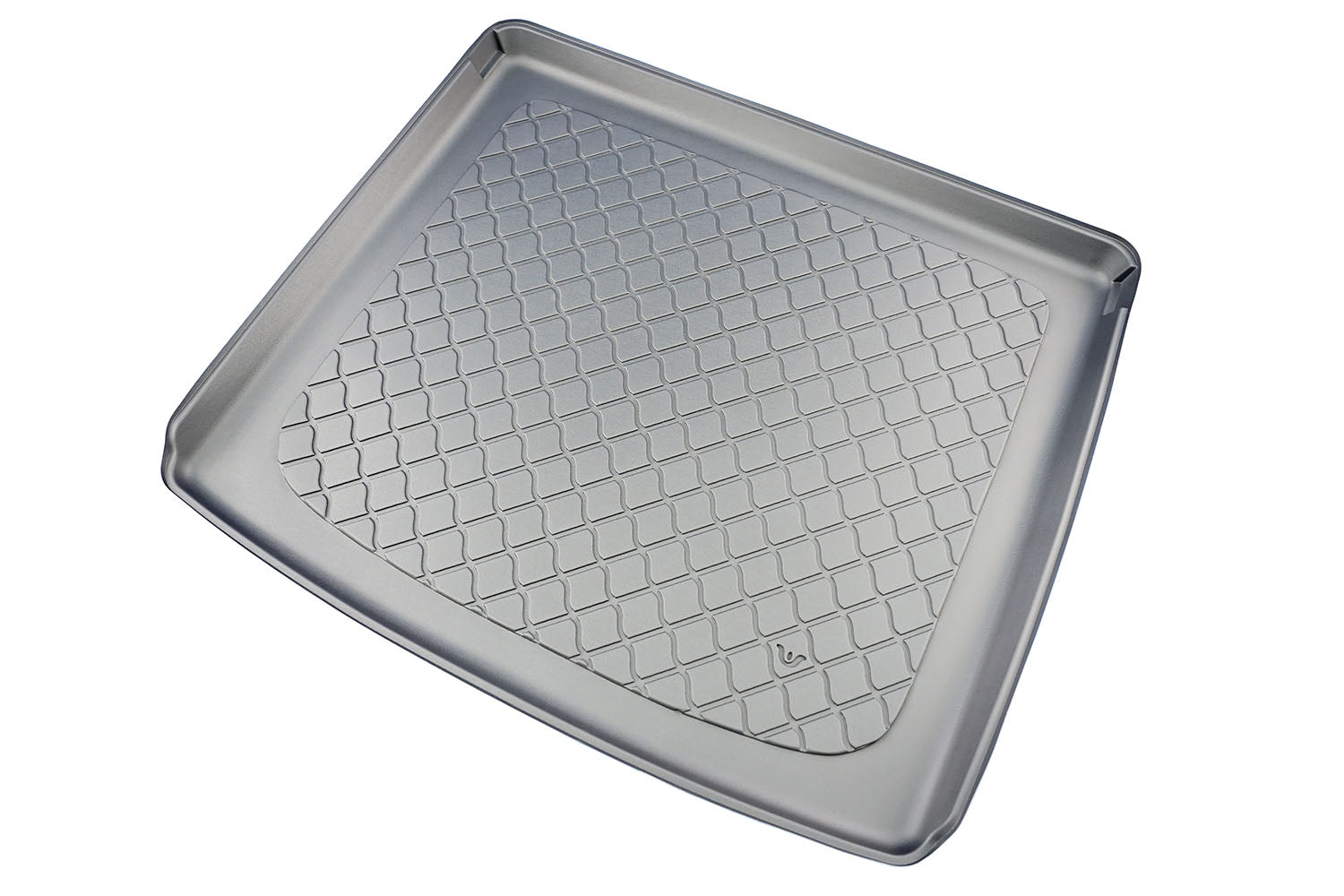Guardliner kofferbakmat voor Volkswagen Tiguan 3 (vanaf 2023-), hoge laadvloer - TPE-Rubber