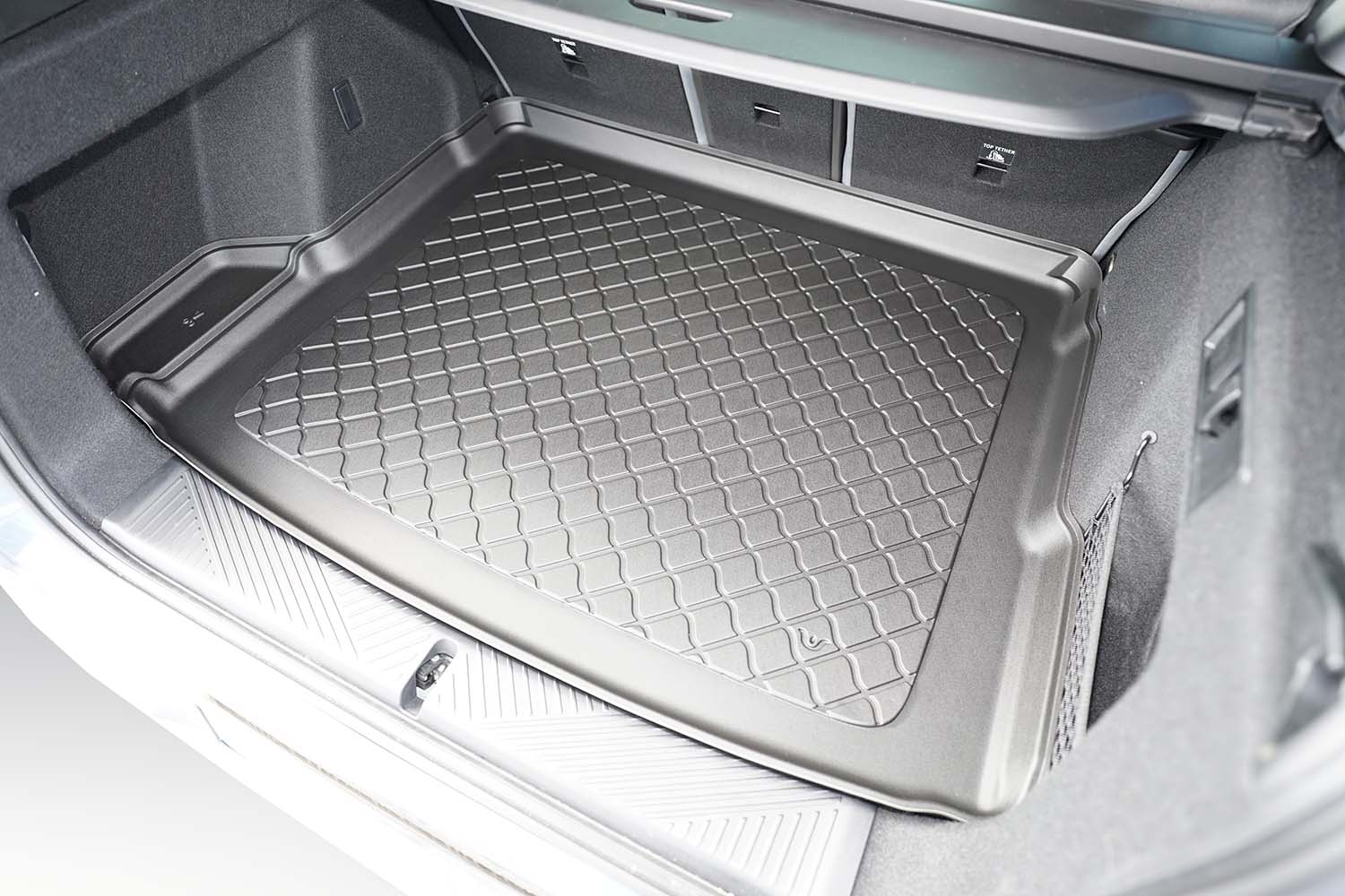 Guardliner kofferbakmat voor BMW X3 (G45) MHEV (vanaf 2024-) - TPE-Rubber