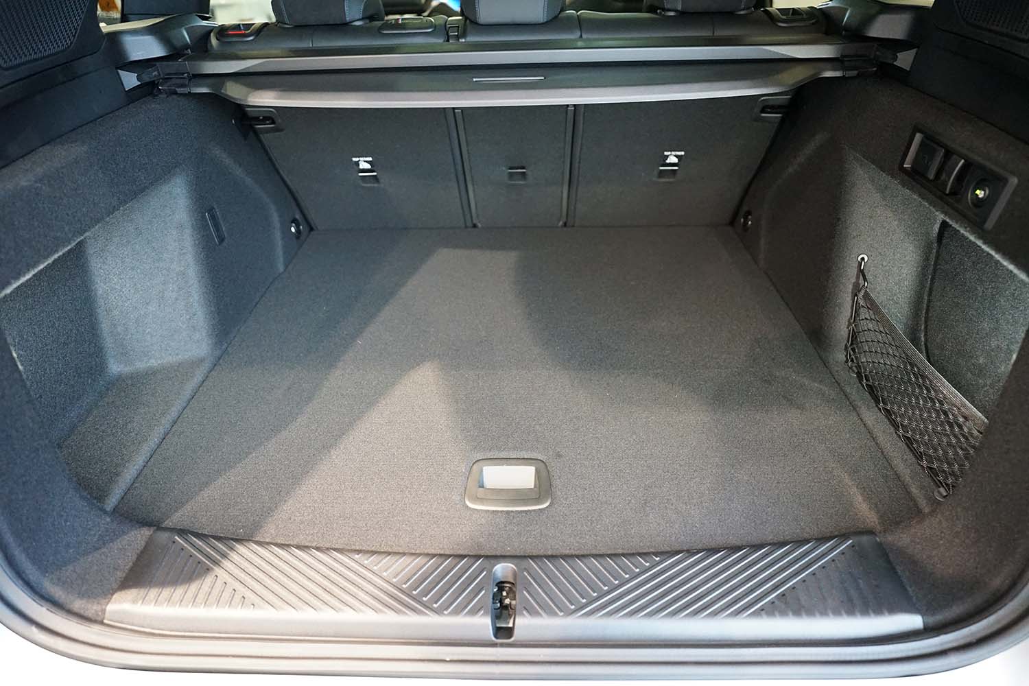 Guardliner kofferbakmat voor BMW X3 (G45) MHEV (vanaf 2024-) - TPE-Rubber