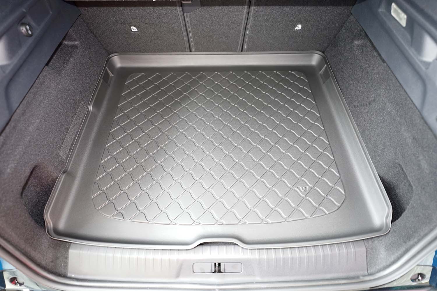 Guardliner kofferbakmat voor Peugeot 3008 en e-3008 (P64) (vanaf 2024-) - TPE-Rubber