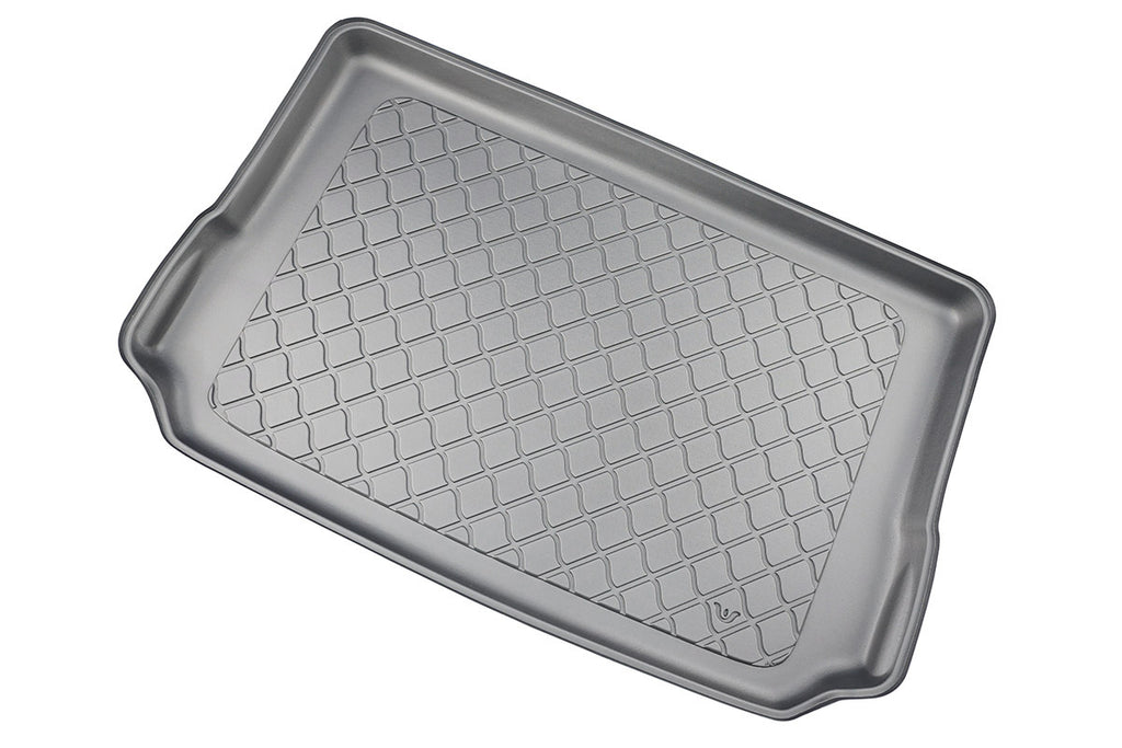 Guardliner kofferbakmat voor Renault Captur 2 E-Tech Full Hybrid (vanaf 08.2022-) - TPE-Rubber