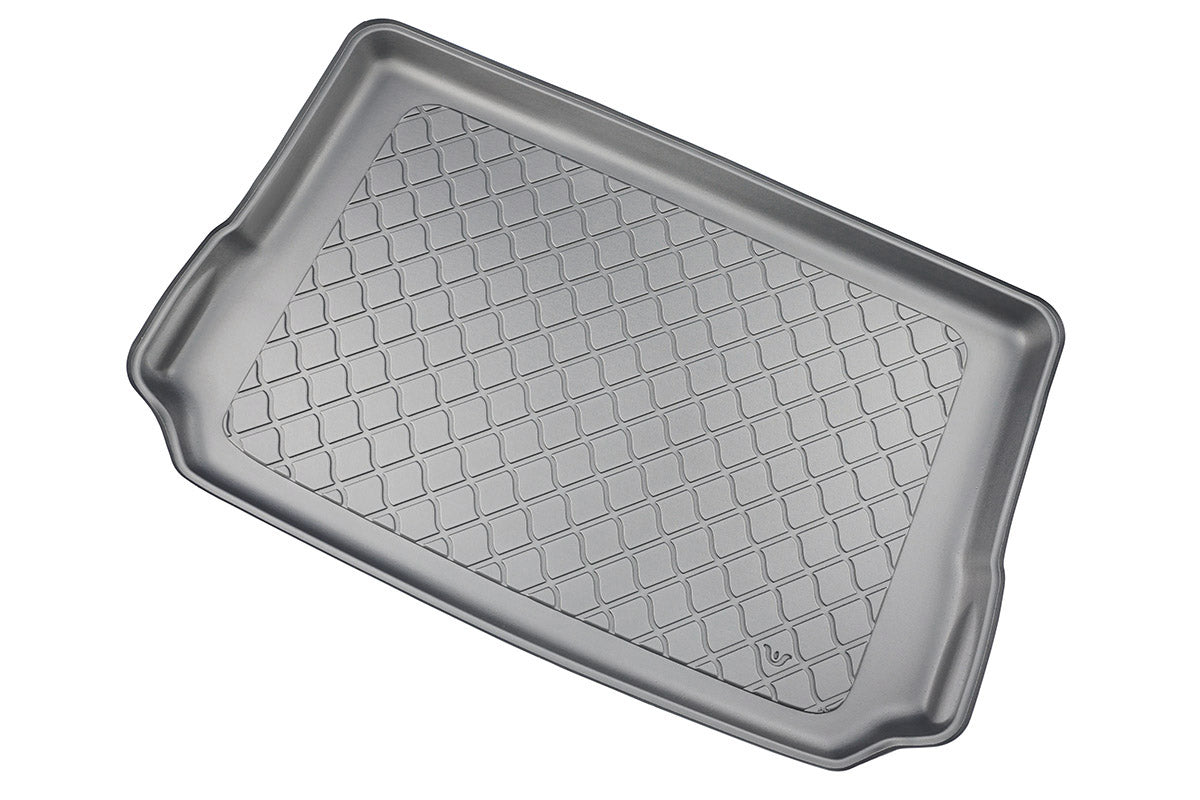 Guardliner kofferbakmat voor Renault Captur 2 E-Tech Full Hybrid (vanaf 08.2022-) - TPE-Rubber
