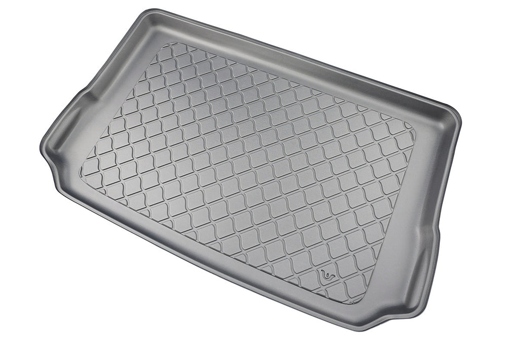 Guardliner kofferbakmat voor Renault Captur 2 E-Tech Full Hybrid (vanaf 08.2022-) - TPE-Rubber