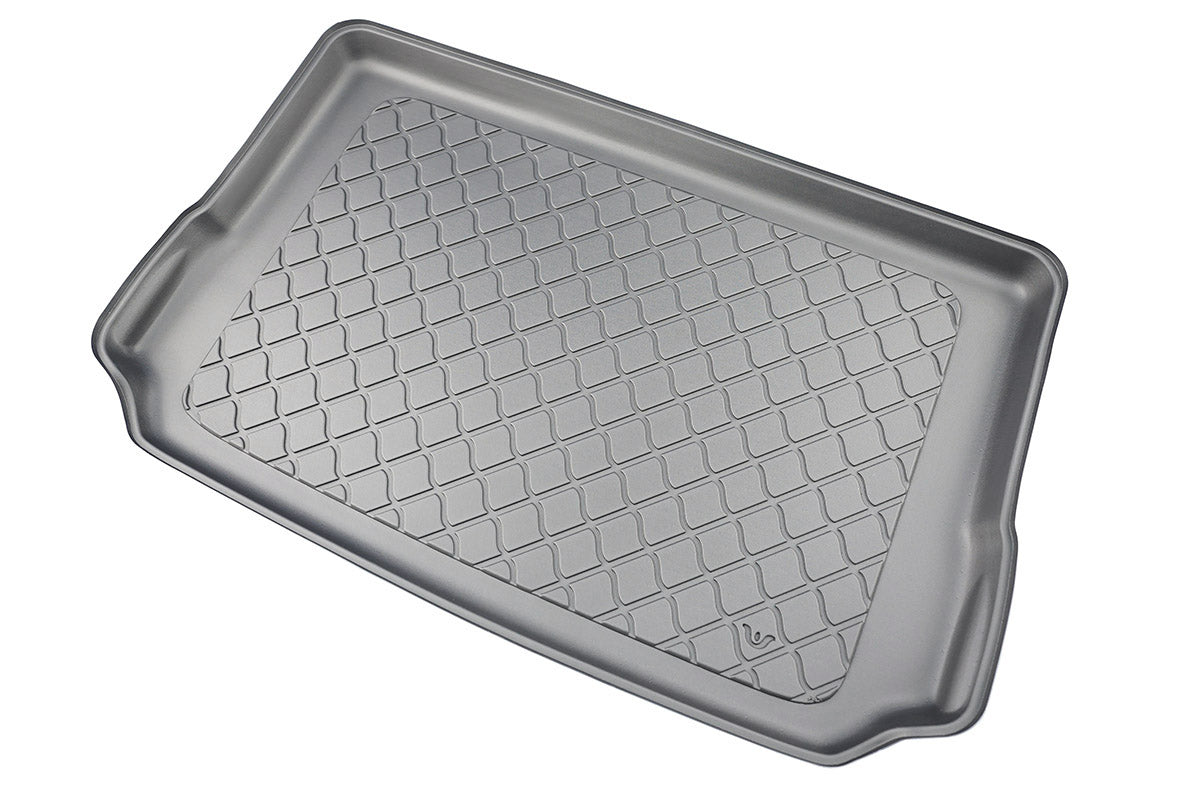 Guardliner kofferbakmat voor Renault Captur 2 E-Tech Full Hybrid (vanaf 08.2022-) - TPE-Rubber