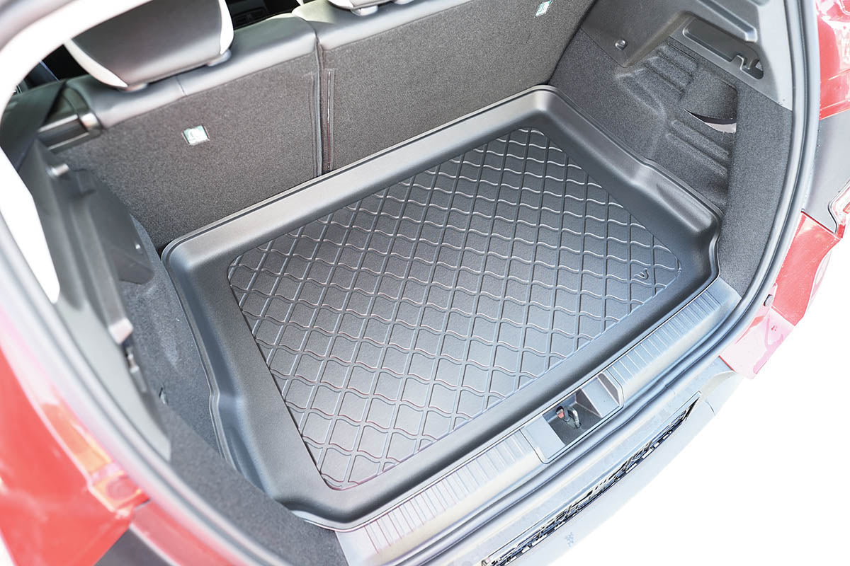 Guardliner kofferbakmat voor Renault Captur 2 E-Tech Full Hybrid (vanaf 08.2022-) - TPE-Rubber