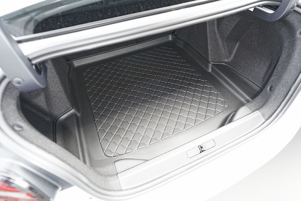 Guardliner kofferbakmat voor Citroen C4 X en e-C4 X (C43) (vanaf 2022-) - TPE-Rubber