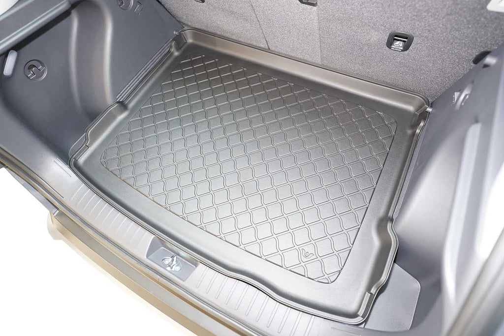 Guardliner kofferbakmat voor Hyundai Kona 2 (SX2) (vanaf 04.2023-) - TPE-Rubber
