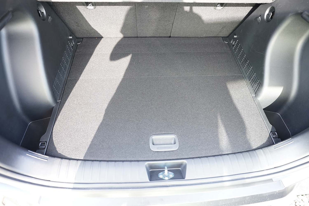 Guardliner kofferbakmat voor Hyundai Kona 2 (SX2) (vanaf 04.2023-) - TPE-Rubber