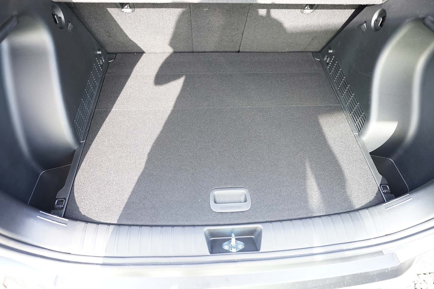 Guardliner kofferbakmat voor Hyundai Kona 2 (SX2) (vanaf 04.2023-) - TPE-Rubber