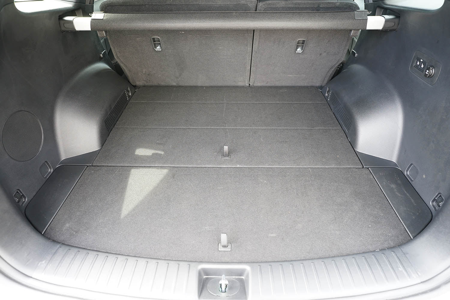 Guardliner kofferbakmat voor Kia Sorento 4 (MQ4) (vanaf 10.2020-) - TPE-Rubber